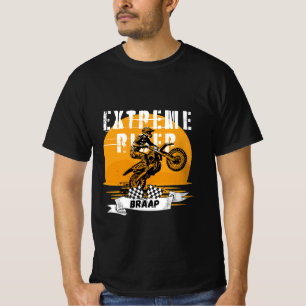 T-shirt Bracelet pour cavalier extrême