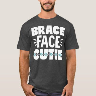 T-shirt Bracelets dentaires Dentiste Orthodontique Brace C