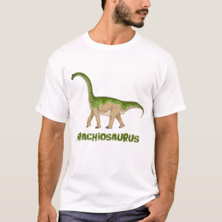 T-shirt Brachiosaurus