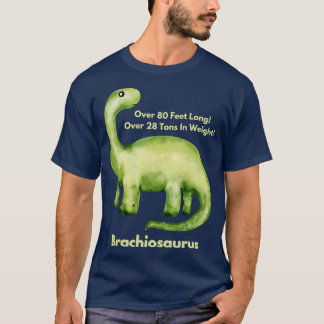 T-shirt Brachiosaurus