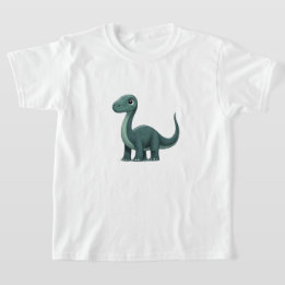 T-shirt Brachiosaurus Kammli's Friends Collection