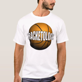 T-SHIRT BRACKETOLOGY
