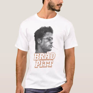 T-shirt Brad Pitt 