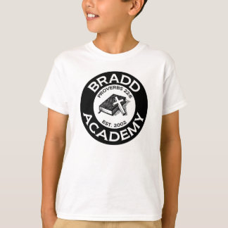 T-shirt Bradd Academy