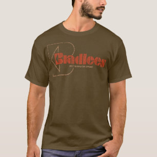 T-shirt Bradlees Department Store 1958