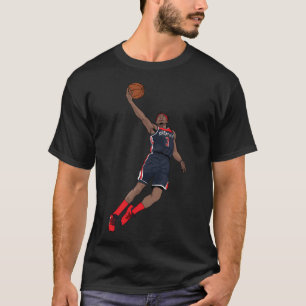 T-shirt Bradley Beal - Les sorciers de Washington