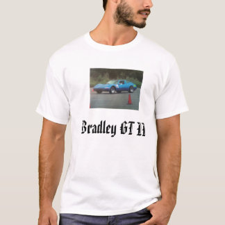 T-shirt Bradley GT 2