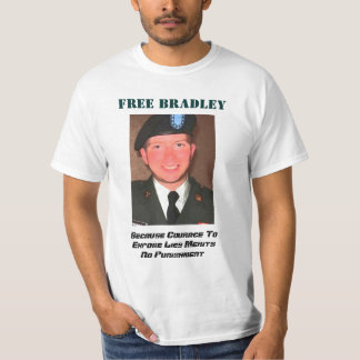 T-shirt Bradley libre équipant T unisexe