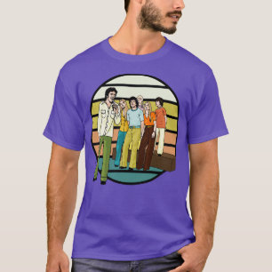 T-shirt Brady Bunch Chants