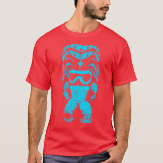 T-shirt Brady Bunch Tiki Homme du Vacat de Brady Hawaiian