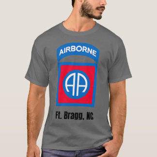 T-shirt Bragg 82e Ft