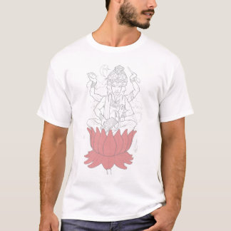 T-shirt Brahma