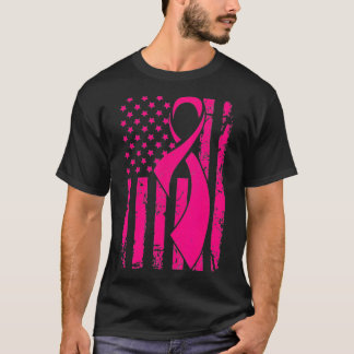 T-shirt Braille Cancer