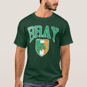 T-shirt BRAILLEMENT, Irlande