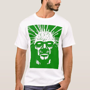 T-shirt brain_rays