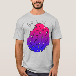 T-shirt Brain scan