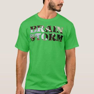 T-SHIRT BRAINSTORE