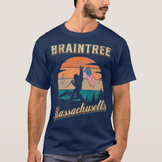 T-shirt Braintree Massachusetts