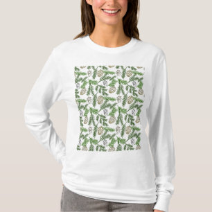 T-shirt Branches de pin