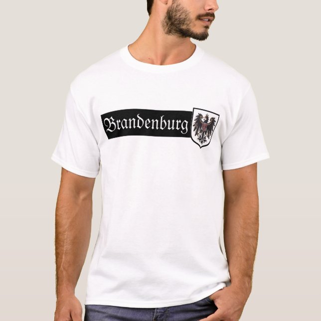 T-shirt Brandebourg (Devant)