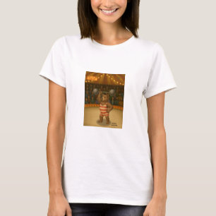 T-shirt Brandon, ours fort du cirque