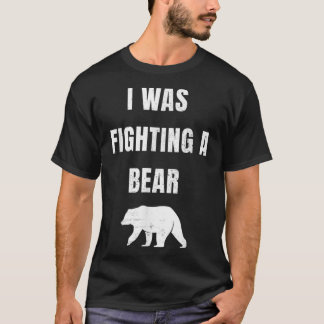 T-shirt Bras cassé La main du survivant pour les enfants s