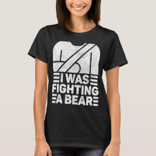 T-shirt Bras cassé poignet main coude blessure Chirurgie o