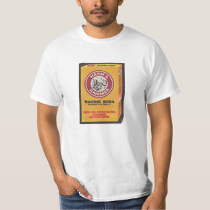 T-shirt bras et marteau