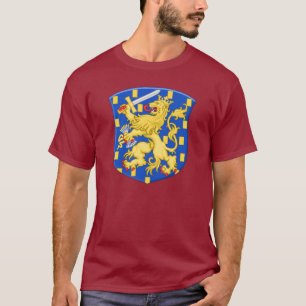 T-shirt Bras royaux de Pays-Bas