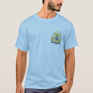 T-shirt Bras royaux du Cambodge - Khmer