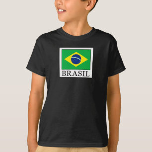 T-shirt Brasil