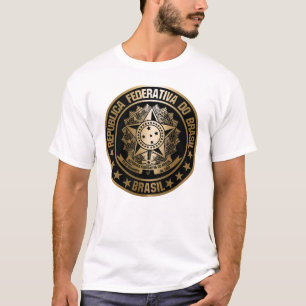 T-shirt Brasil