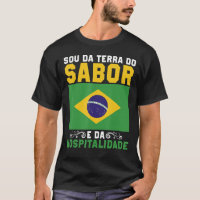Brasil Sou Da Terra Do Sabor E Da Hospitalidade