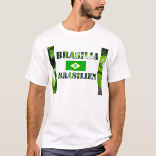 T-shirt Brasilia