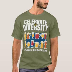 T-shirt Brassage de la bière cadeau pour les amateurs d'IP