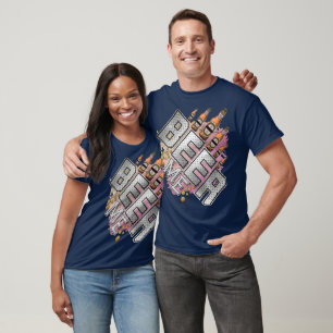 T-shirt Brasserie Beer Me 2.0