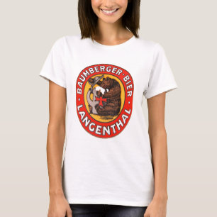 T-shirt Brasserie de Baumberger Langenthal