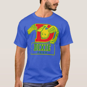 T-shirt Brasserie DIXIE BEER faubourg classique 2