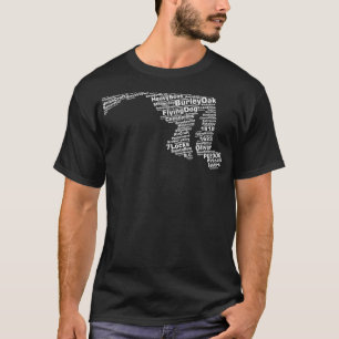 T-shirt Brasserie du Maryland