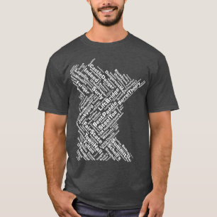 T-shirt Brasserie du Minnesota