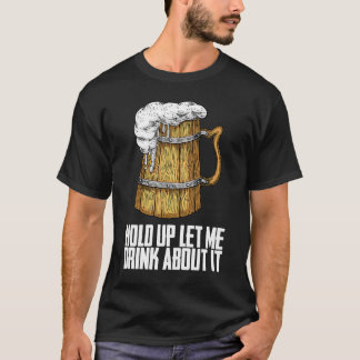 T-shirt Brasserie Hops Brasserie