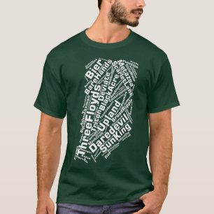 T-shirt Brasserie Indiana