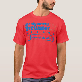 T-shirt Brasserie Montgomery 2024