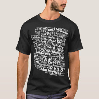 T-shirt Brasseries de l'Arizona