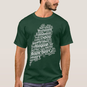 T-shirt Brasseries du Maine