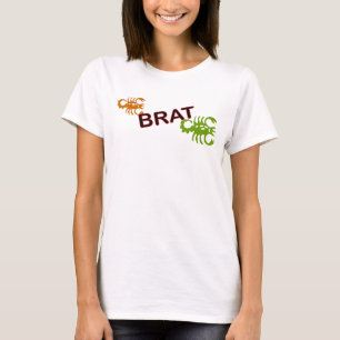 T-SHIRT BRAT