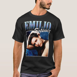 T-shirt Brat d'Emilio Estevez  
