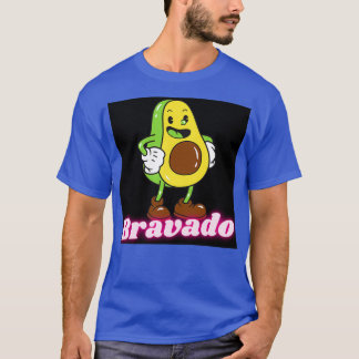 T-shirt bravade