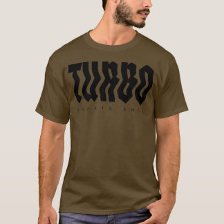 T-shirt Bravado Turbo Karate Andi
