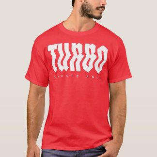 T-shirt Bravado Turbo Karate Andi 1